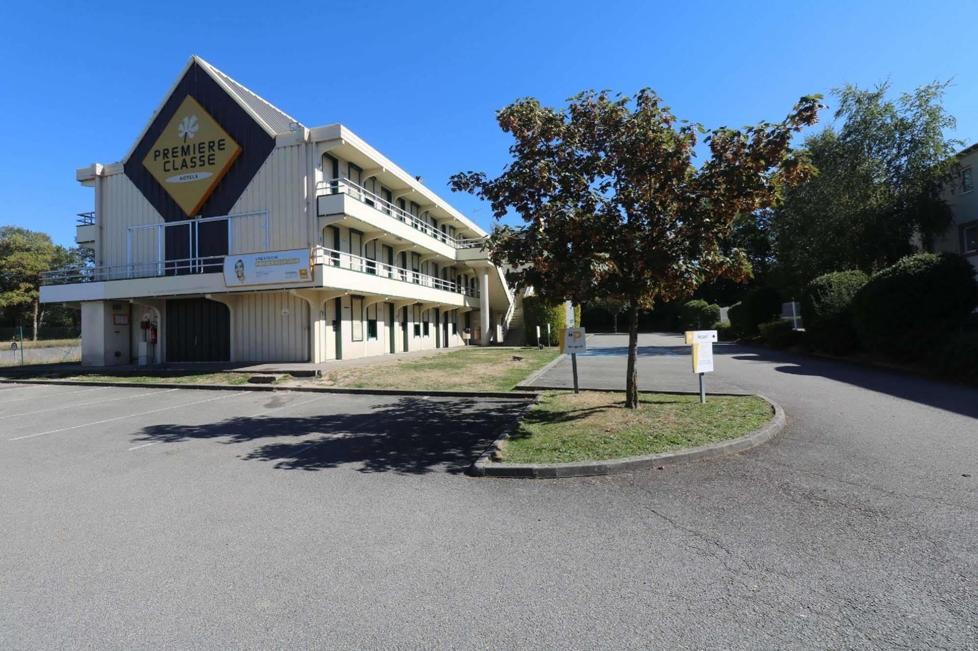 Hotel Premiere Classe Limoges Nord Extérieur photo