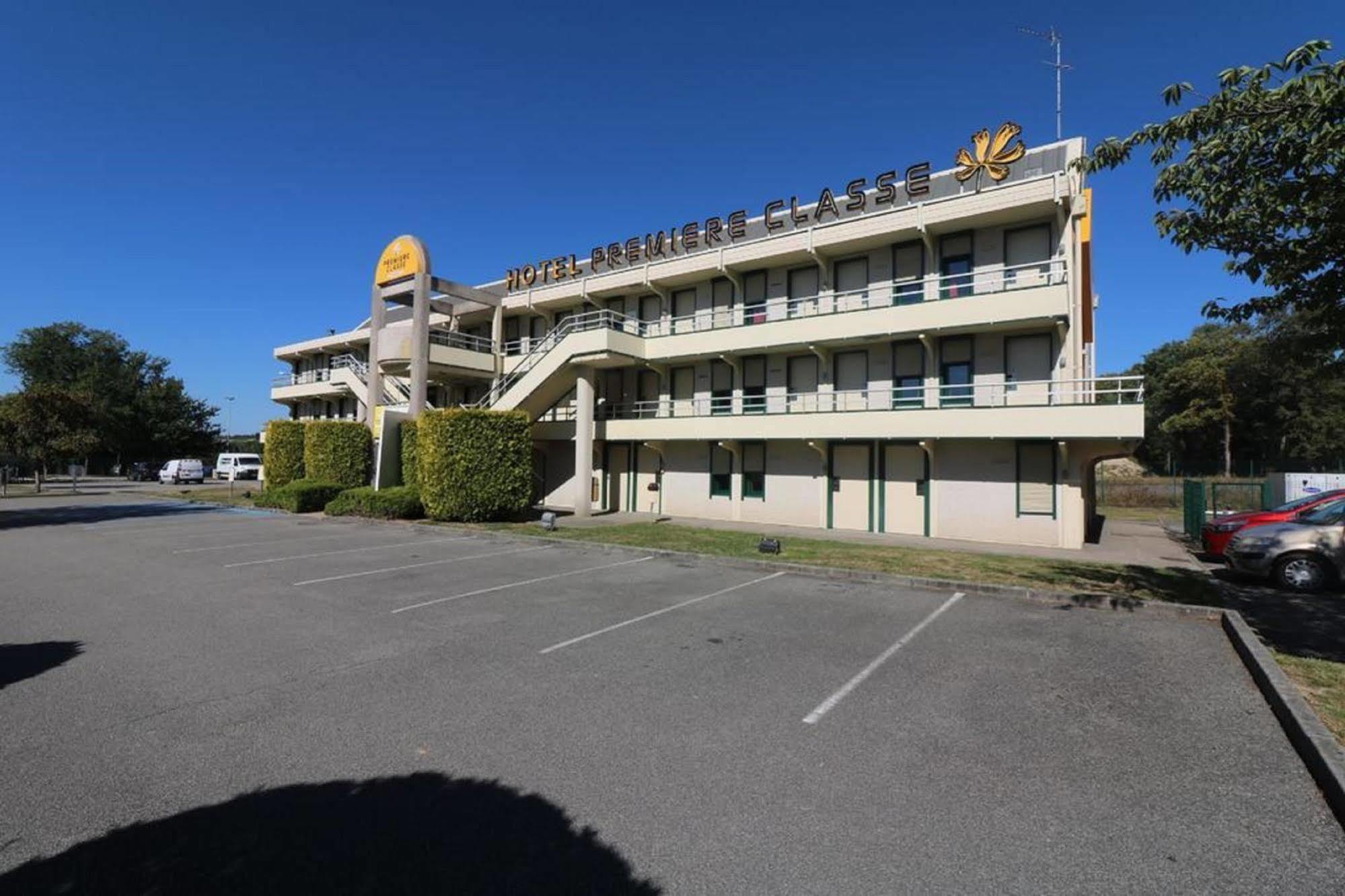 Hotel Premiere Classe Limoges Nord Extérieur photo